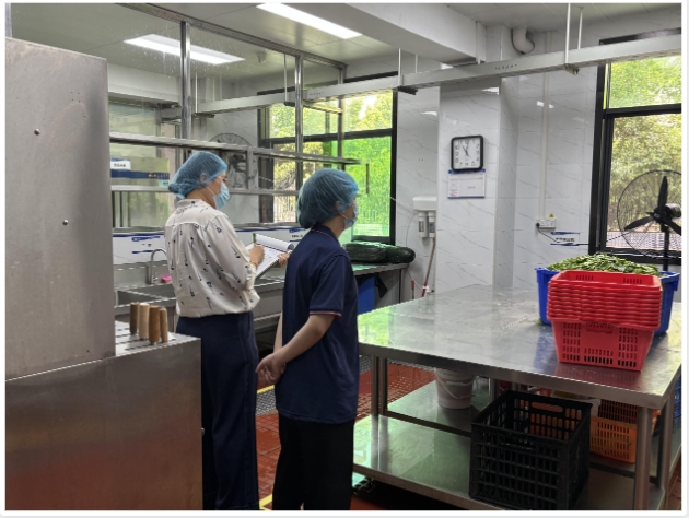以卓越管理迎接體系審核，鑄就食堂服務品質新高度