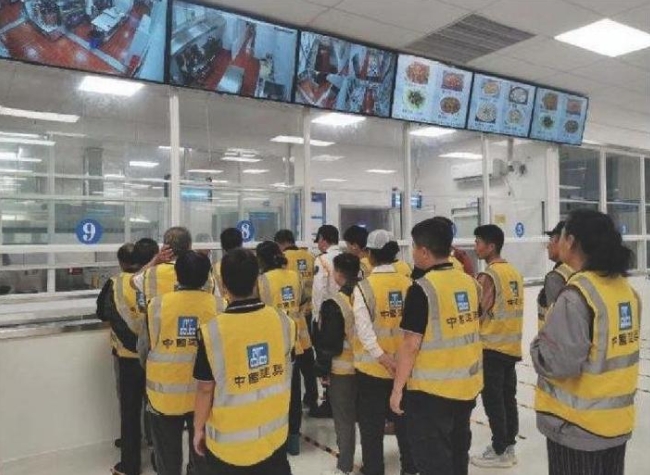 工地不再“吃飯難”：專業食堂承包，一次解決四大痛點