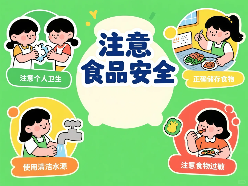 日常飲食中哪些食物“相克”？臺裕膳食集團為您解讀飲食安全真相
