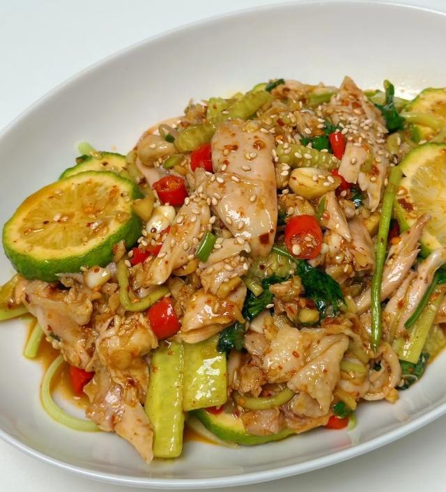 烈日沒胃口？來(lái)臺(tái)裕膳食，一口把夏天叫醒！
