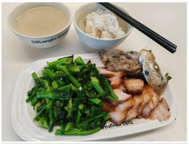 小暑來襲，清涼美食來襲！快來食堂開啟夏日味蕾之旅